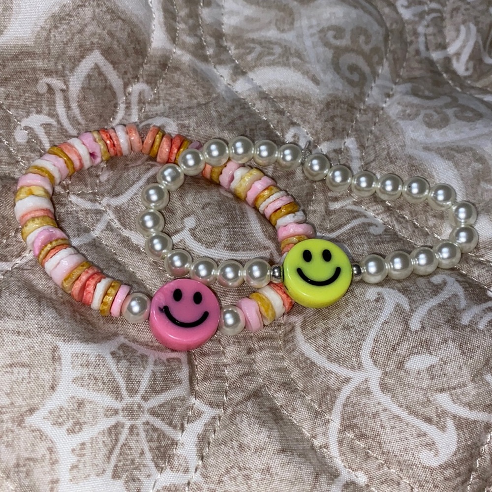 Bracelets!